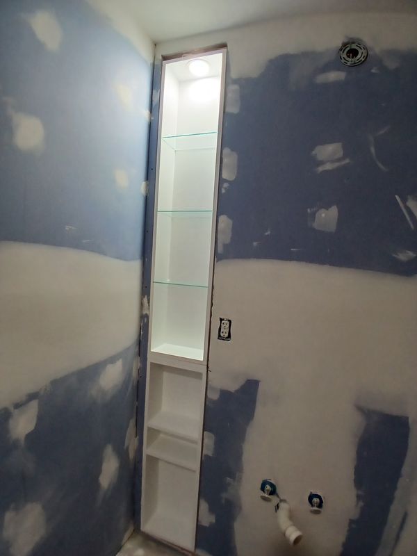 Bathroom Renovation