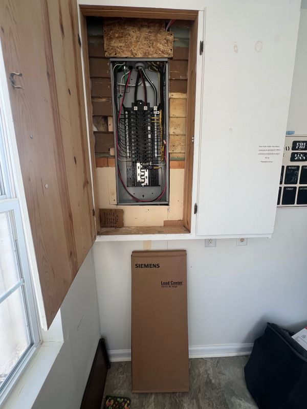 Electrical Repairs