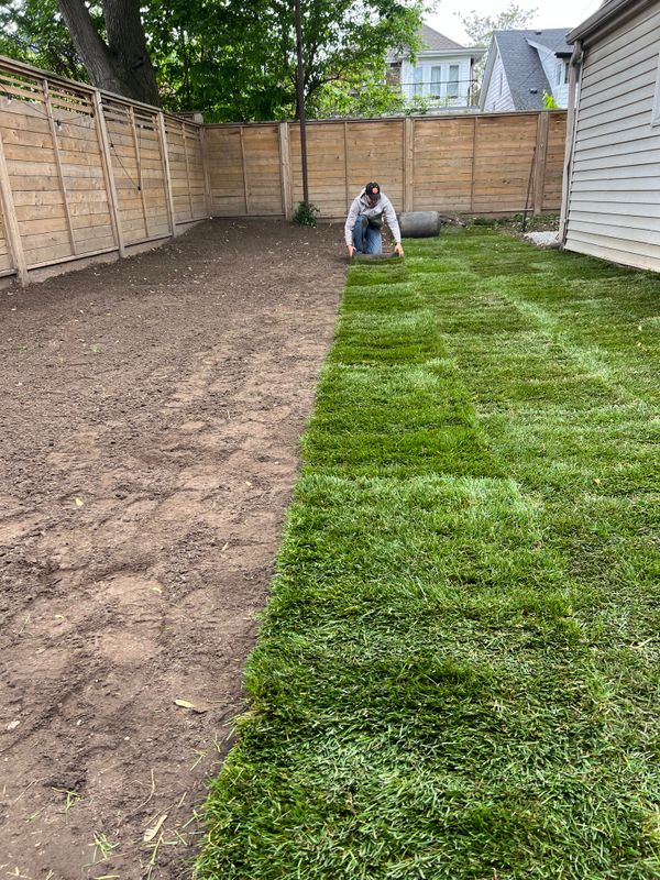Landscaping