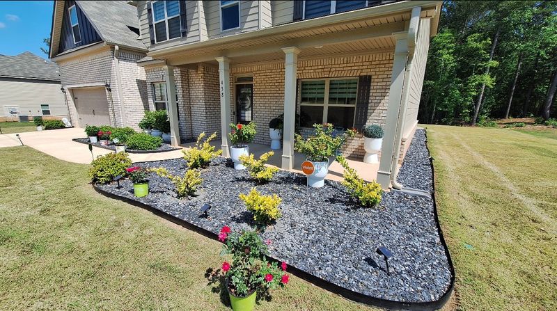 Garden Design and Installation