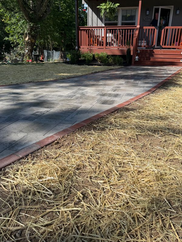 Full Lawn Installation