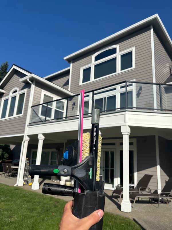 Window Cleaning