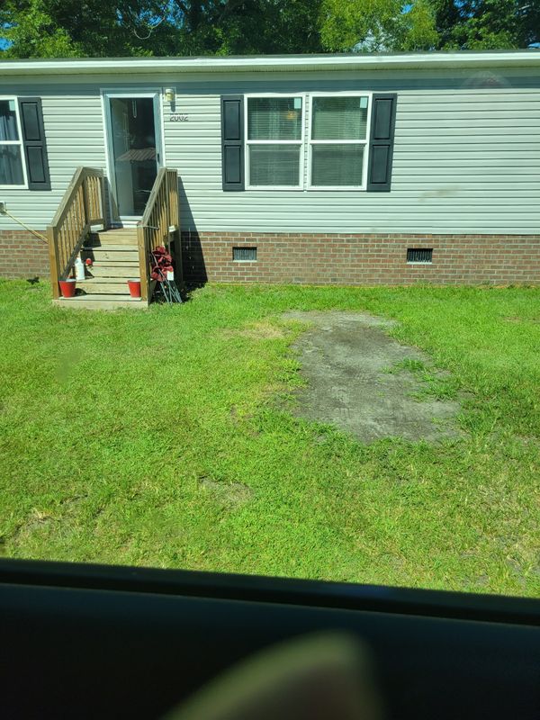 Routine Lawn Maintenance