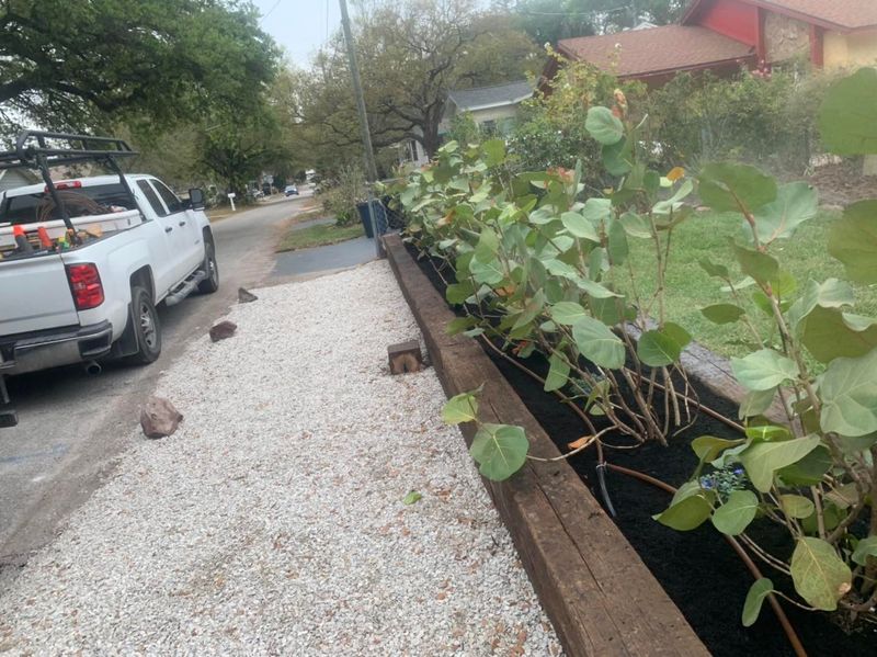 Landscaping