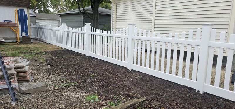 Fence Installation