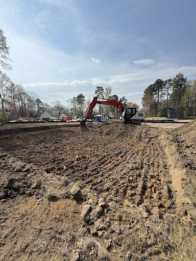 Fine & Rough Land Grading