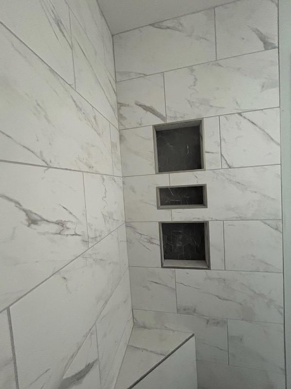 Tile Flooring
