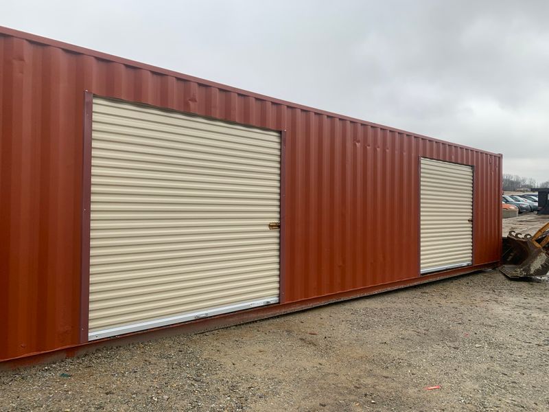 Roll Up Doors
