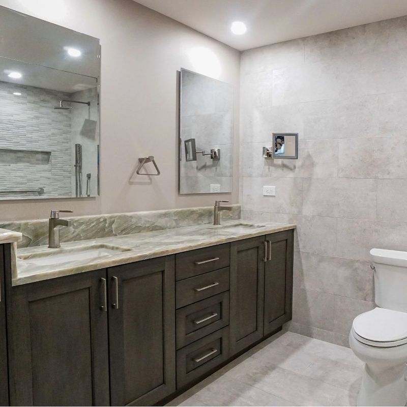 Bathroom Renovation gallery