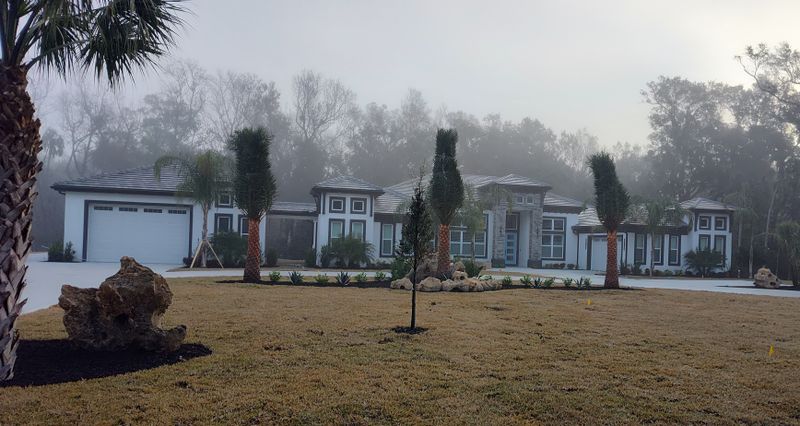Custom Home Construction