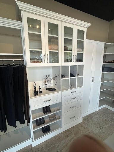 Closets