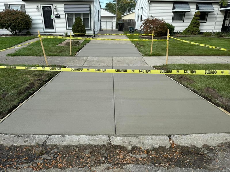 Concrete services
