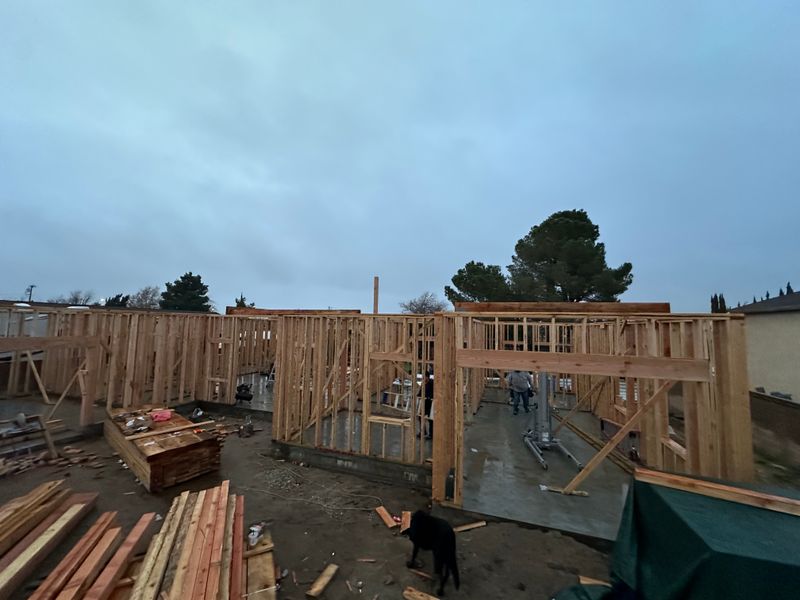 Custom Home Building