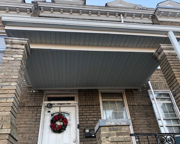Gutter, Fascia and Soffit Replacement 