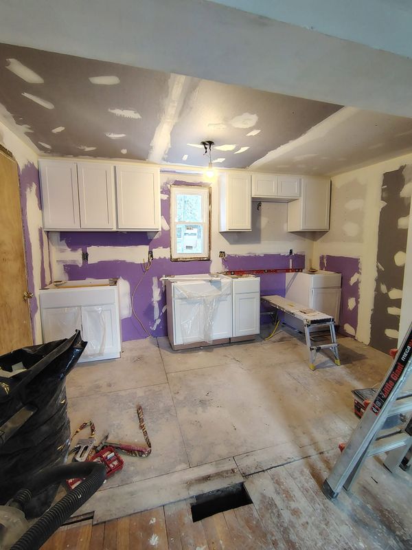 Kitchen and Bathroom Renovations