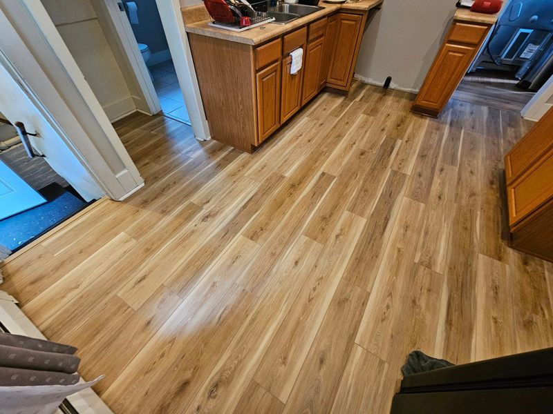 Refinish Old Hardwood