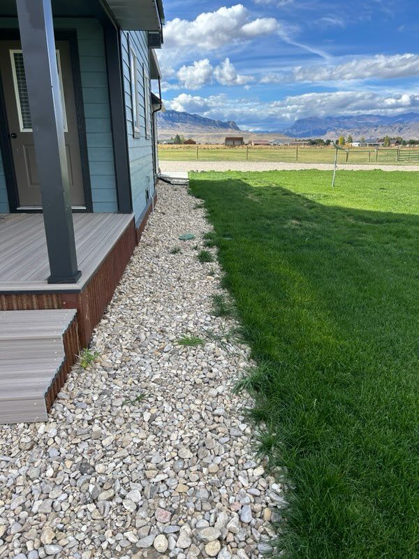 Lawn Aeration