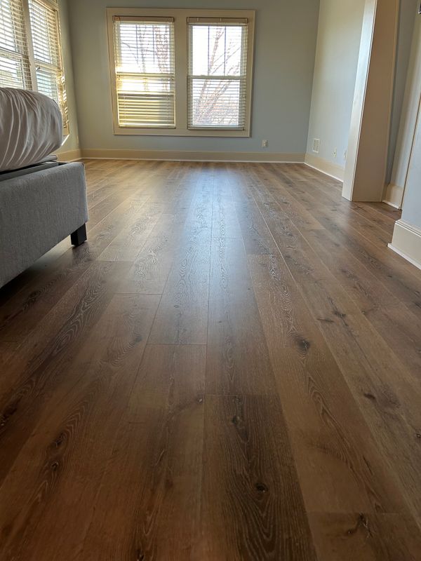 Vinyl Flooring