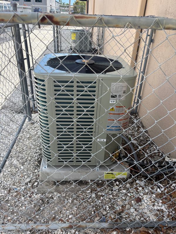 Residential HVAC Installation