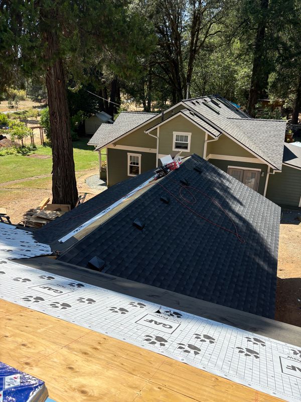 Roofing Installation