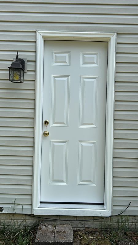 Door Replacement And Install