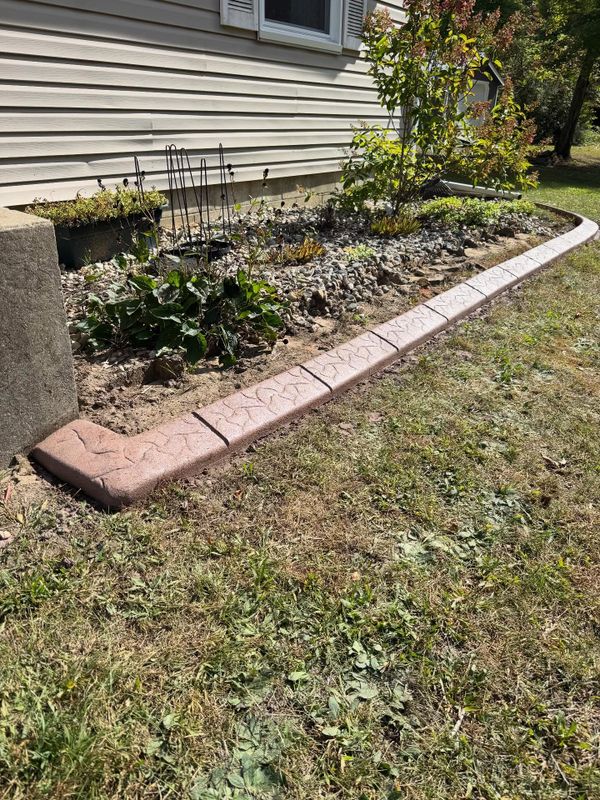 Curb Cutting