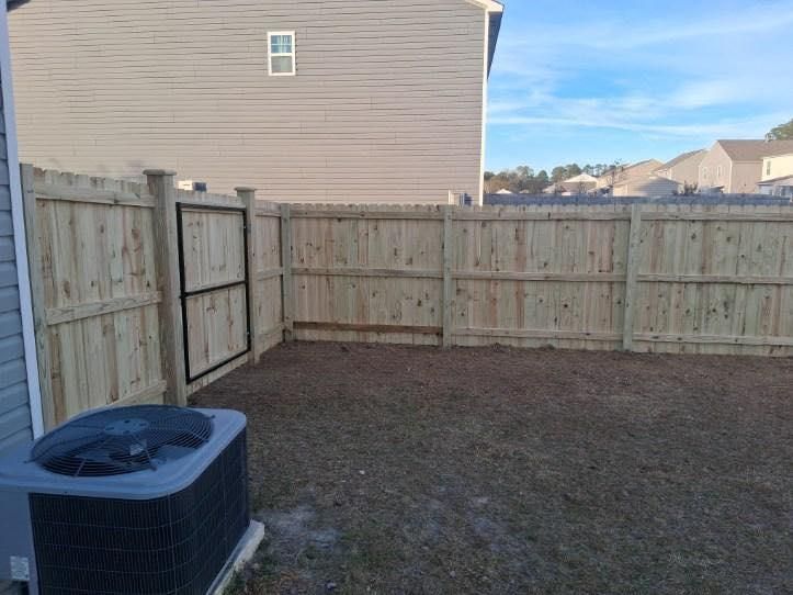 Fence Installation