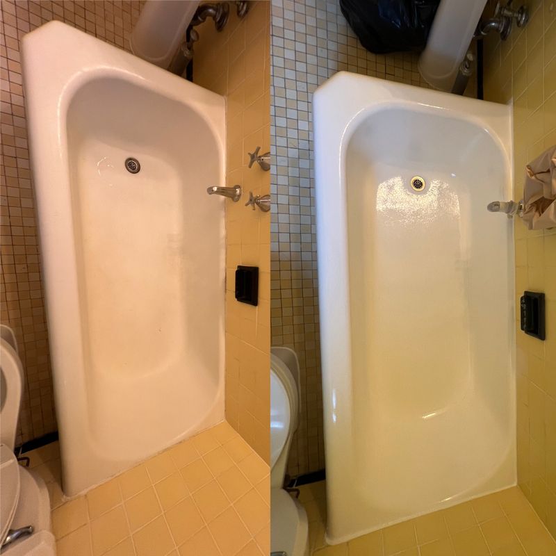 BATHTUBS REGLAZED