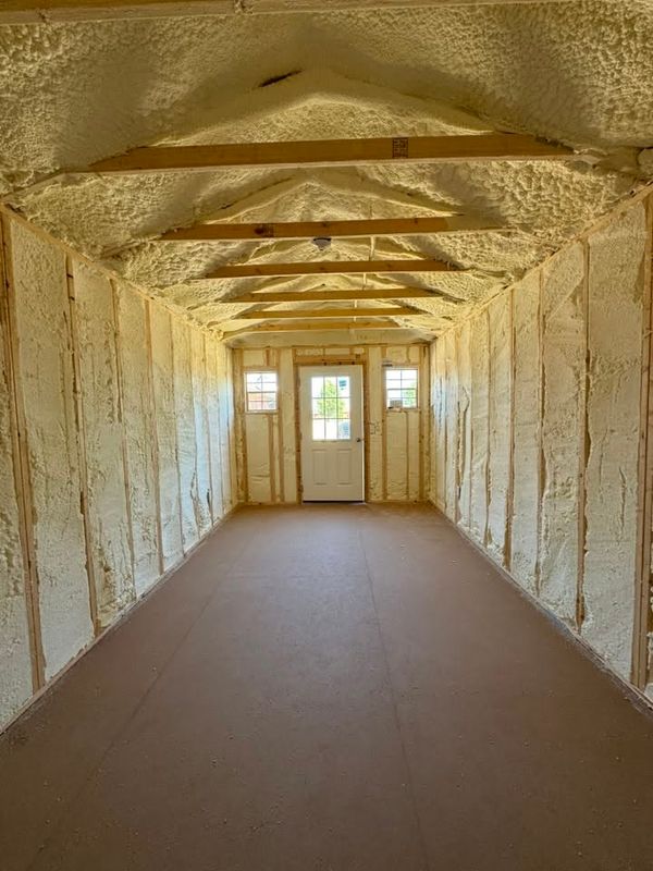 Roll Foam Insulation
