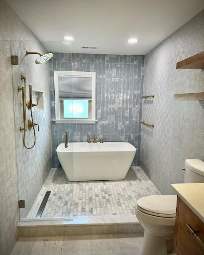 Bathroom Renovation