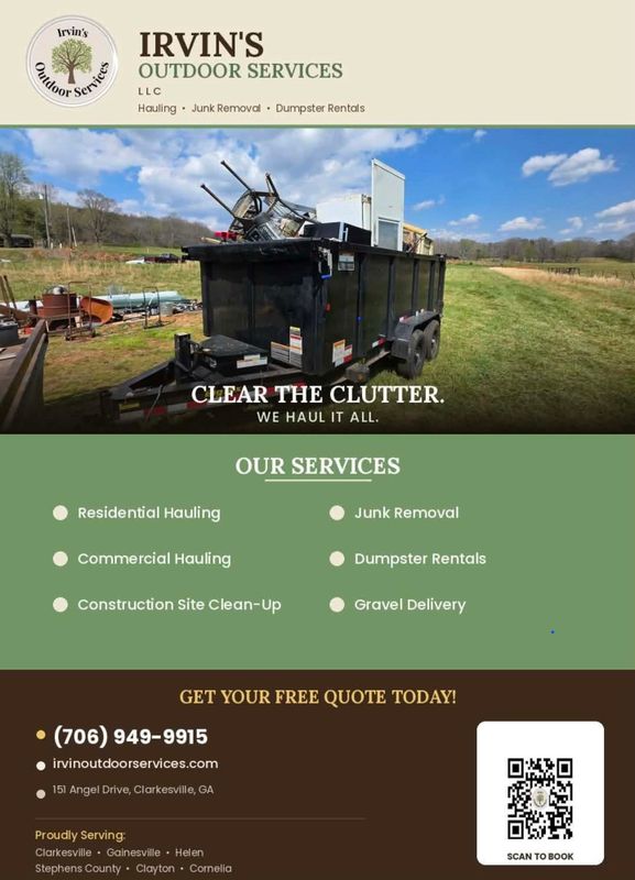 Residential Hauling