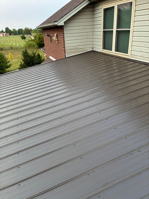 Roofing Installation