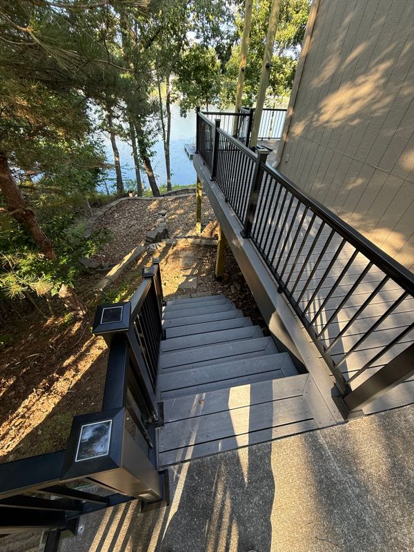Deck & Patio Installation