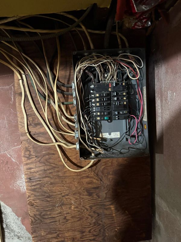 Electrical Panel Upgrades
