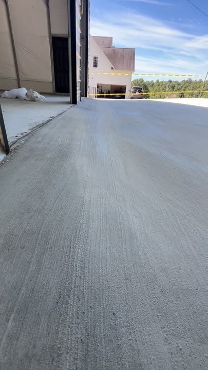 Driveway Construction