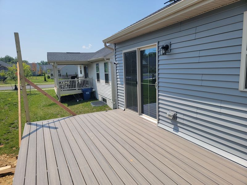 Deck Construction