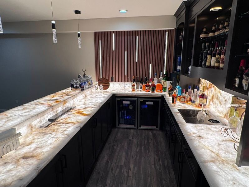 Construction and remodeling services