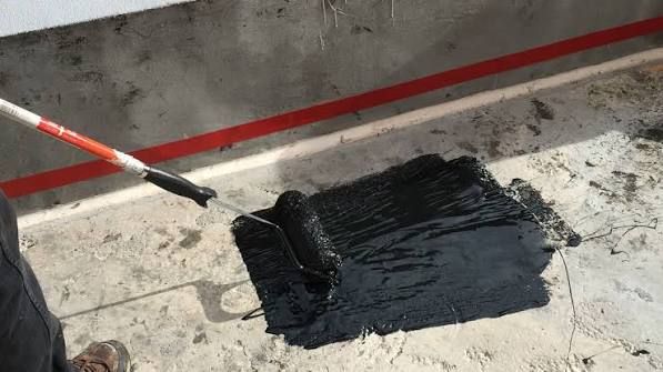 Waterproofing