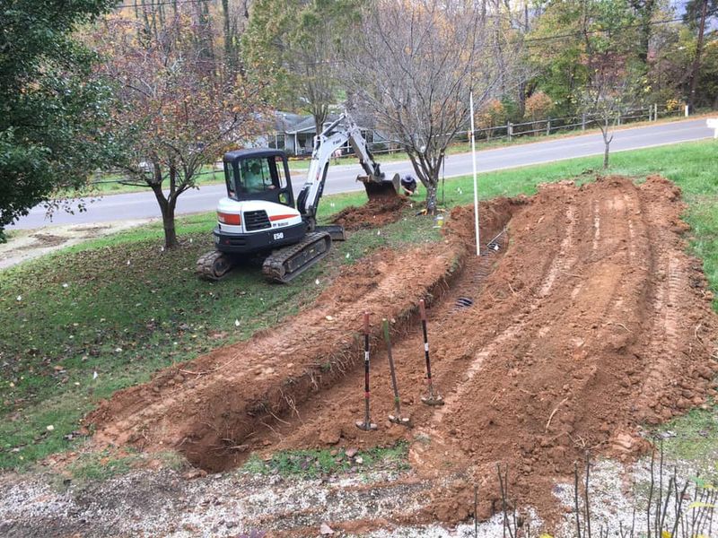 Trenching