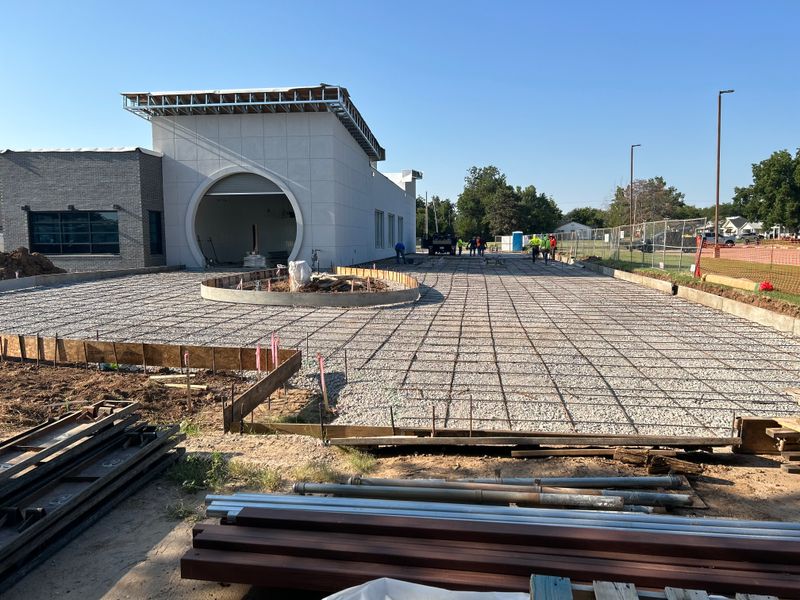 Commercial Concrete