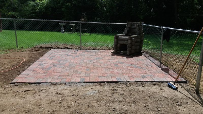 Deck & Patio Installation