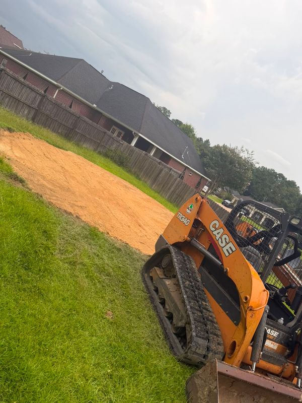 Site Work