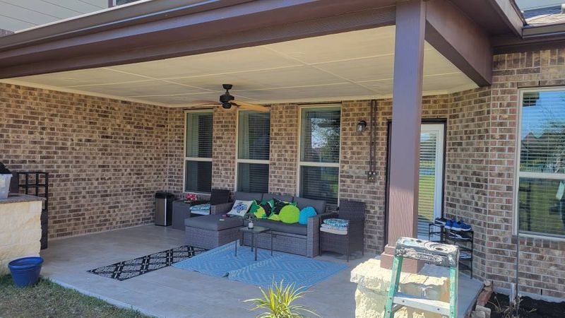 Deck & Patio Installation