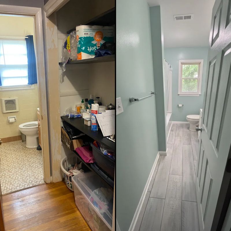 Bathroom Renovations gallery