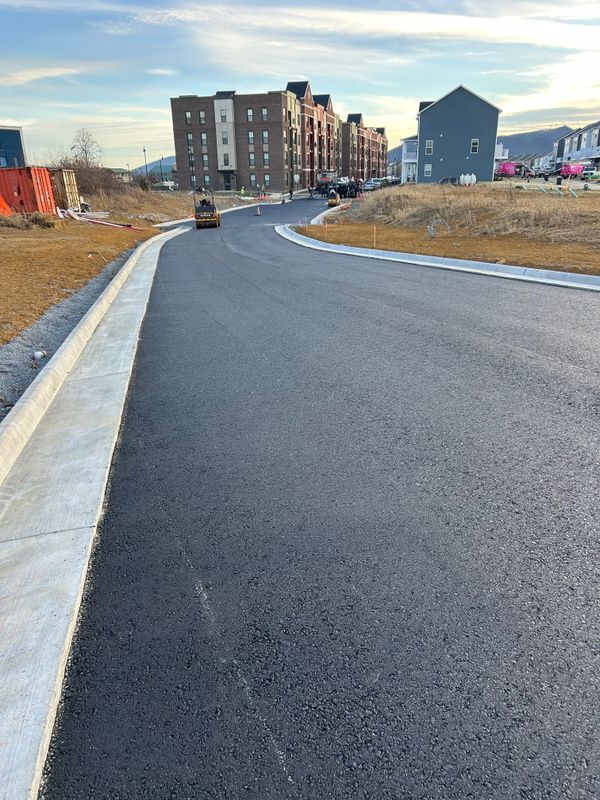 Asphalt Driveways