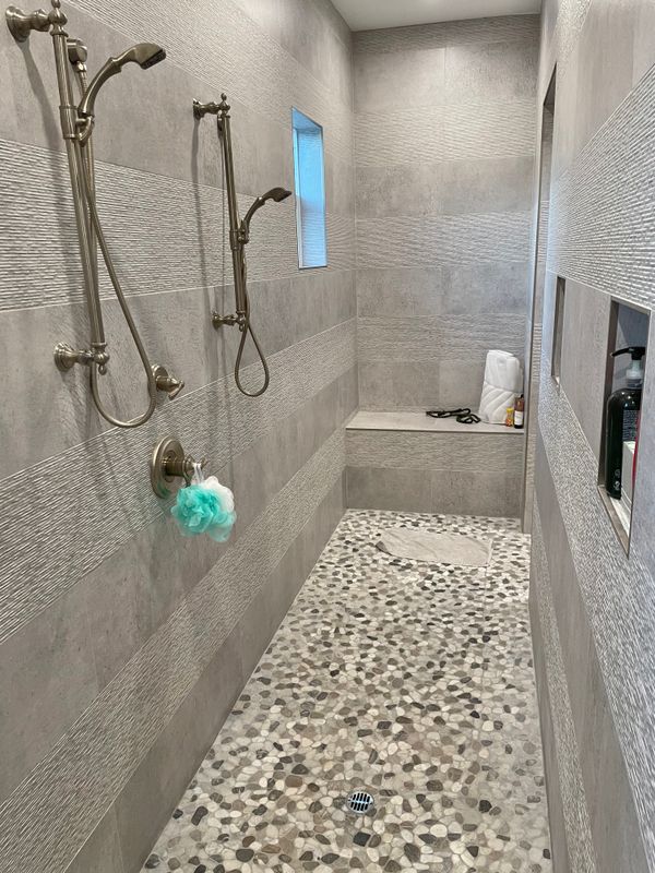 Bathroom Renovation