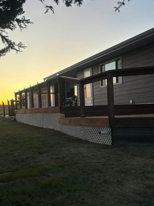 Deck & Patio Installation
