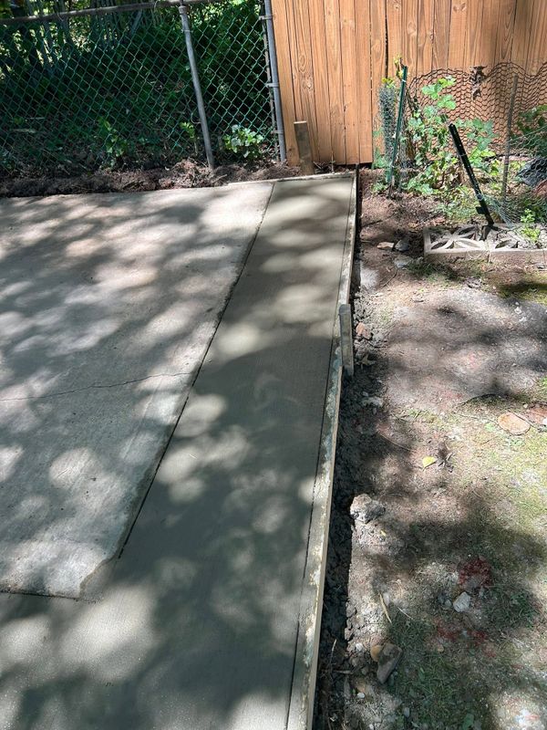 Concrete Slab Construction