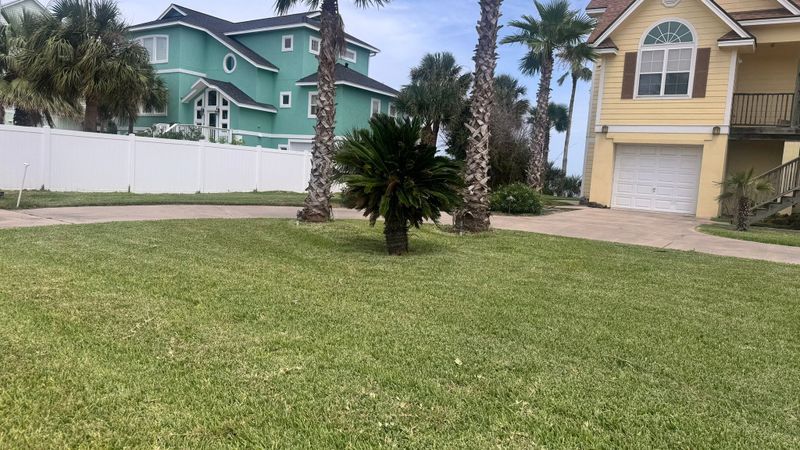 Lawn Aeration