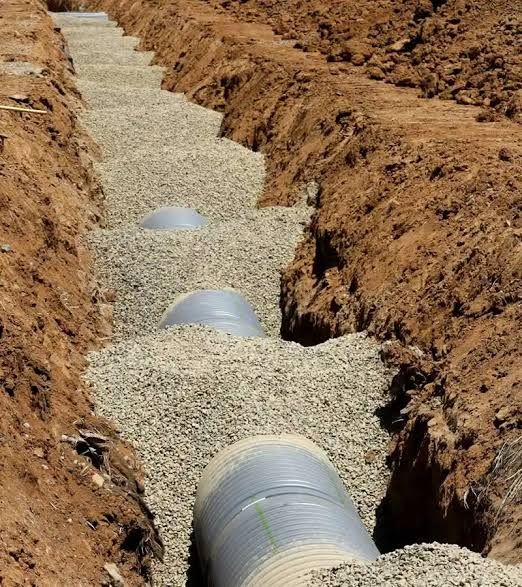 Trenching and Utilities Installation